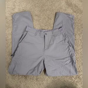 Backcountry Lilac Outdoors Hiking Pants
